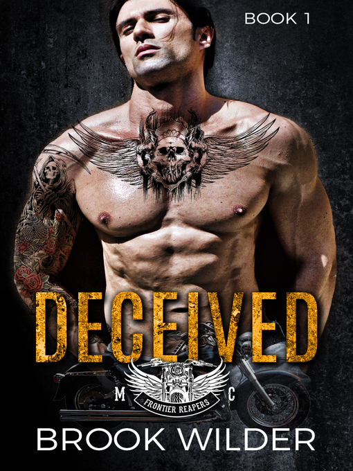 Title details for Deceived by Brook Wilder - Available